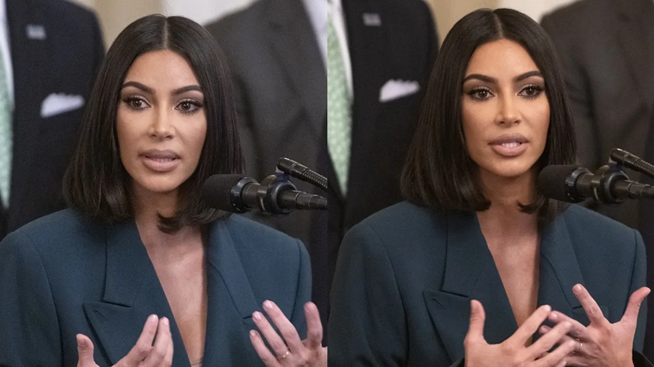 Kim Kardashian Positif Idap Penyakit Lupus