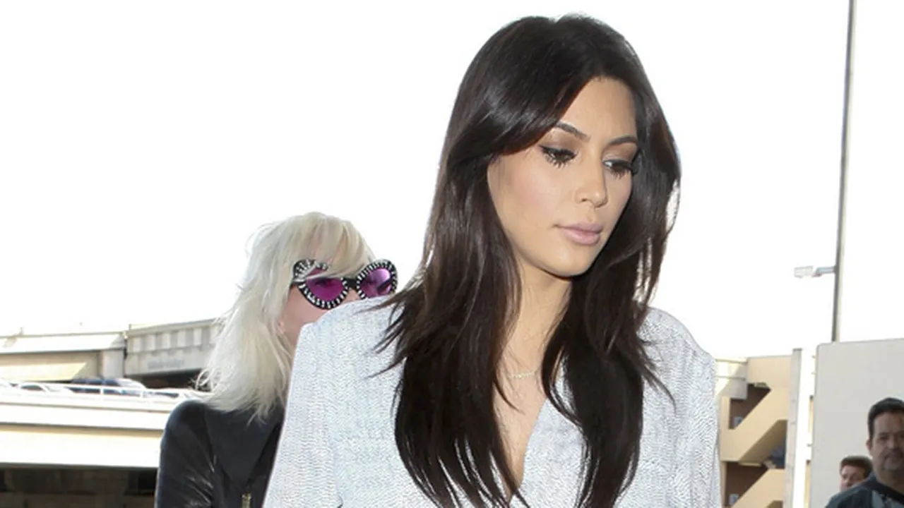Kim Kardashian, Simbol Seks Yang Menjelma Jadi 'Hot Mom'