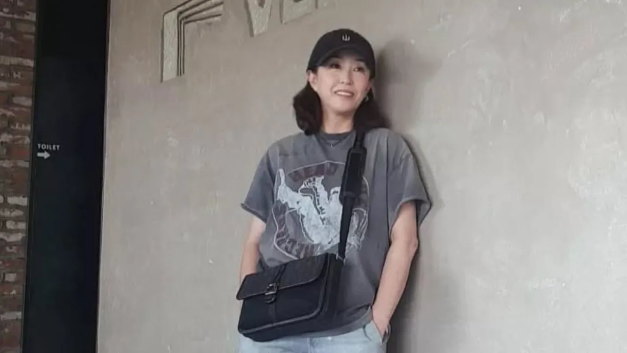 Kim Mi Kyung Kembali Berakting di Phantom Lawyer, Ini Profil Aktris Spesialis Peran Ibu