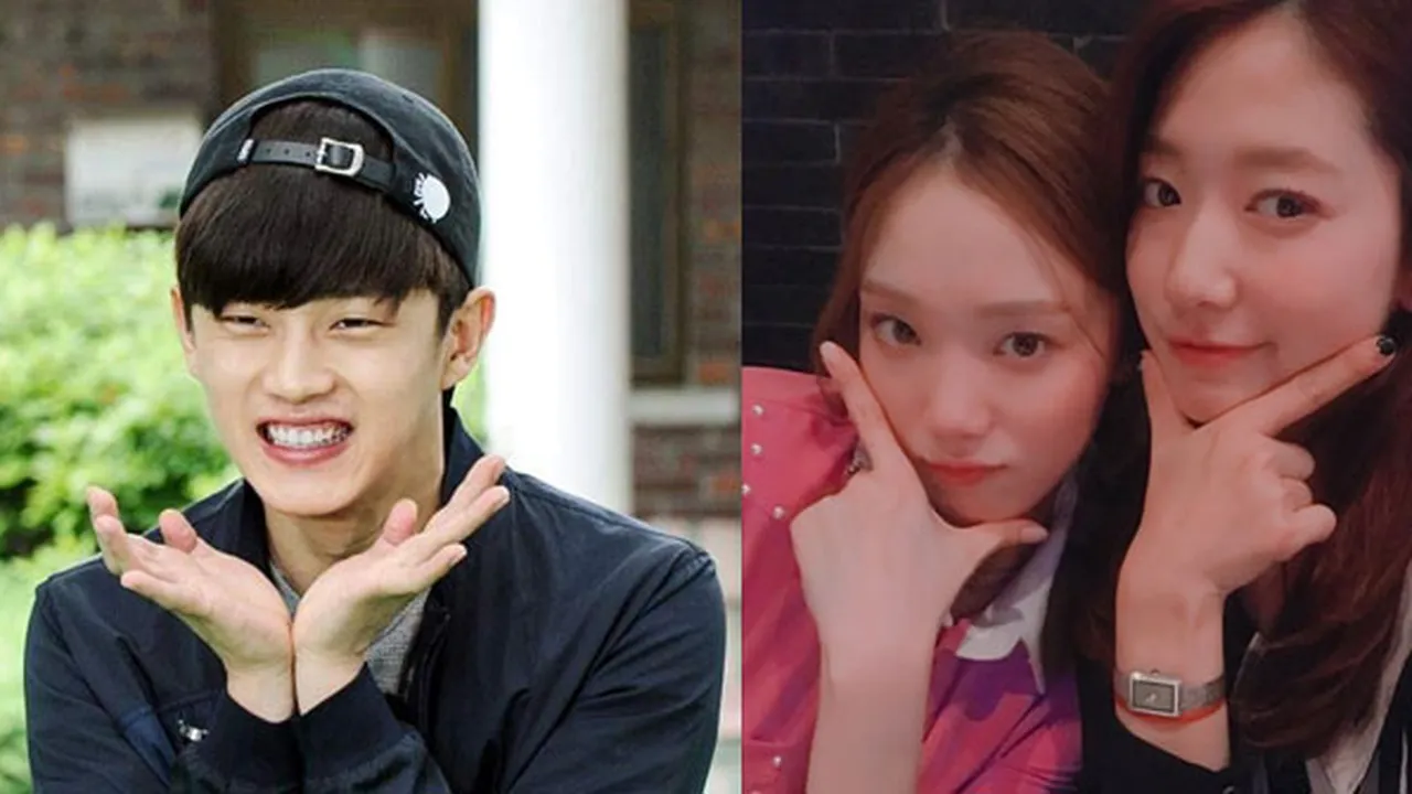 Kim Min Suk Wamil, Park Shin Hye & Lee Sung Kyung Bikin Pesta Perpisahan