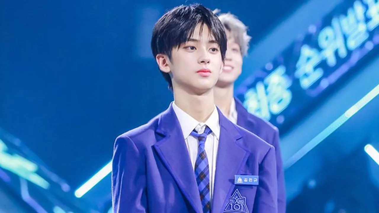 Kim Mingyu Putuskan Break Setelah Gagal Debut Bareng X1
