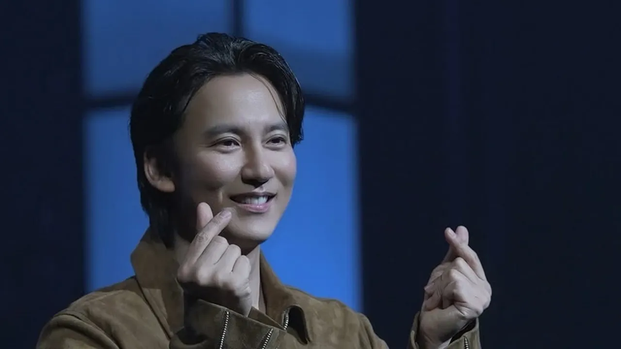 Kim Nam Gil Bakal Tampil Perdana di Festival Universitas Yonsei