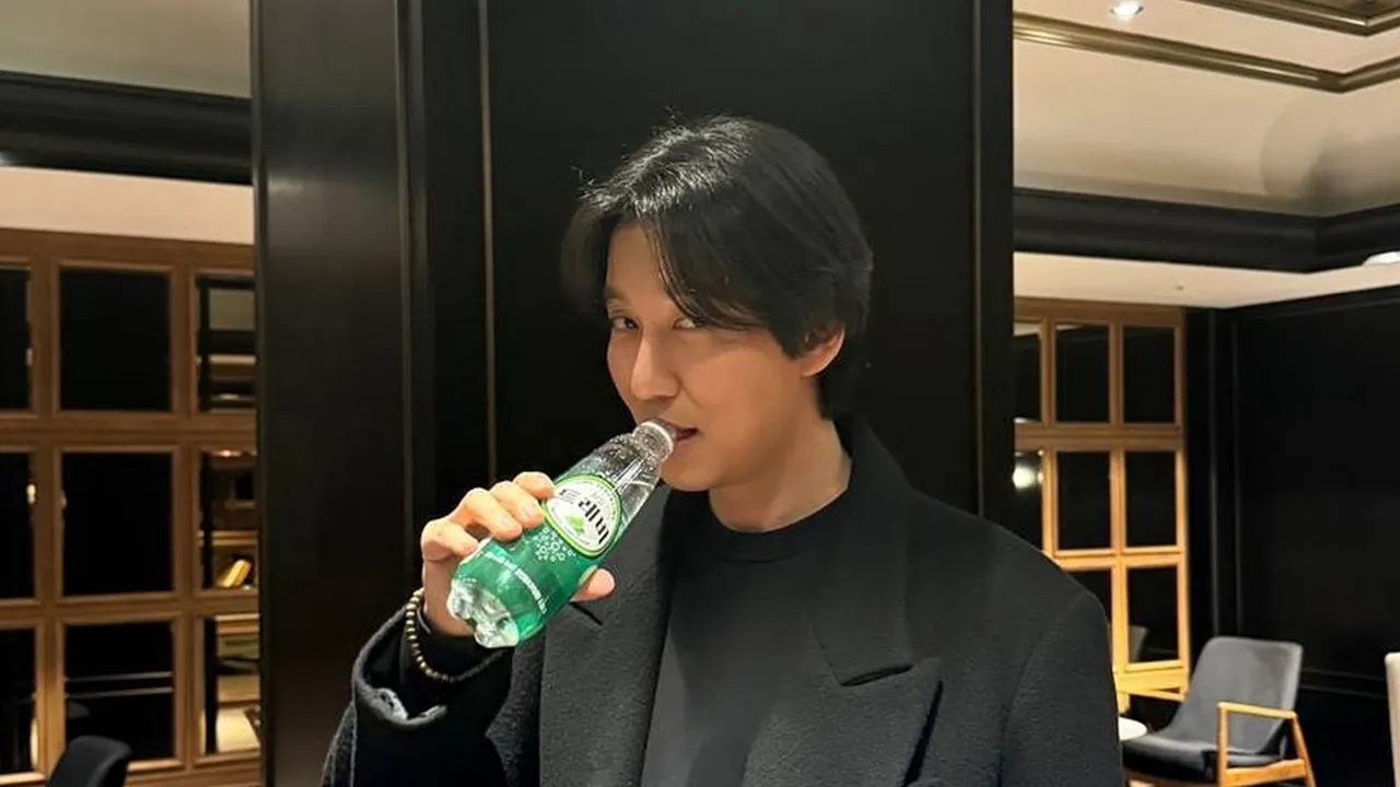 Kim Nam Gil dan Lee Yoo Mi Dikonfirmasi Bintangi Drama Korea Baru