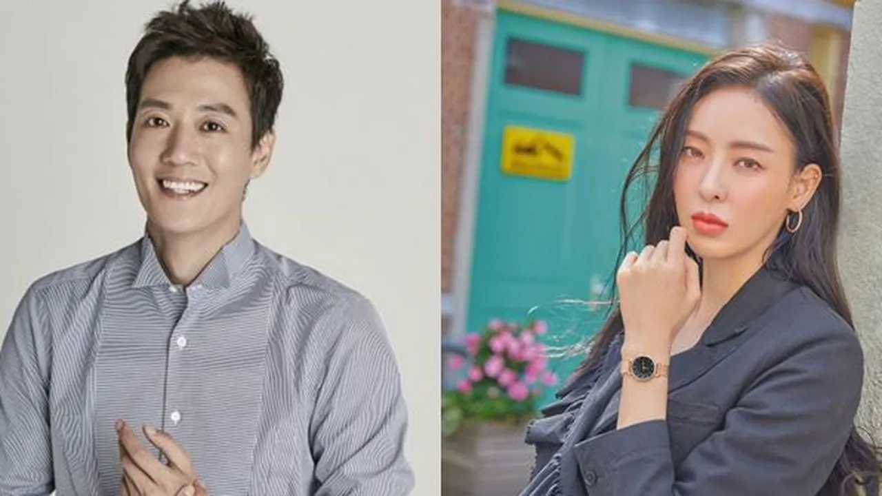 Kim Rae Won dan Lee Da Hee Akting Bareng di Drama Baru tvN, Begini Sinopsisnya