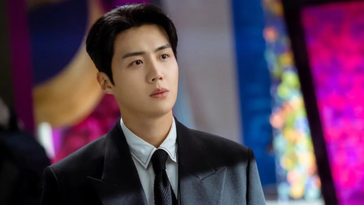 Kim Seon Ho Pemeran Han Ji Pyeong di Drama 'START-UP' Sapa Para Penggemar di Indonesia