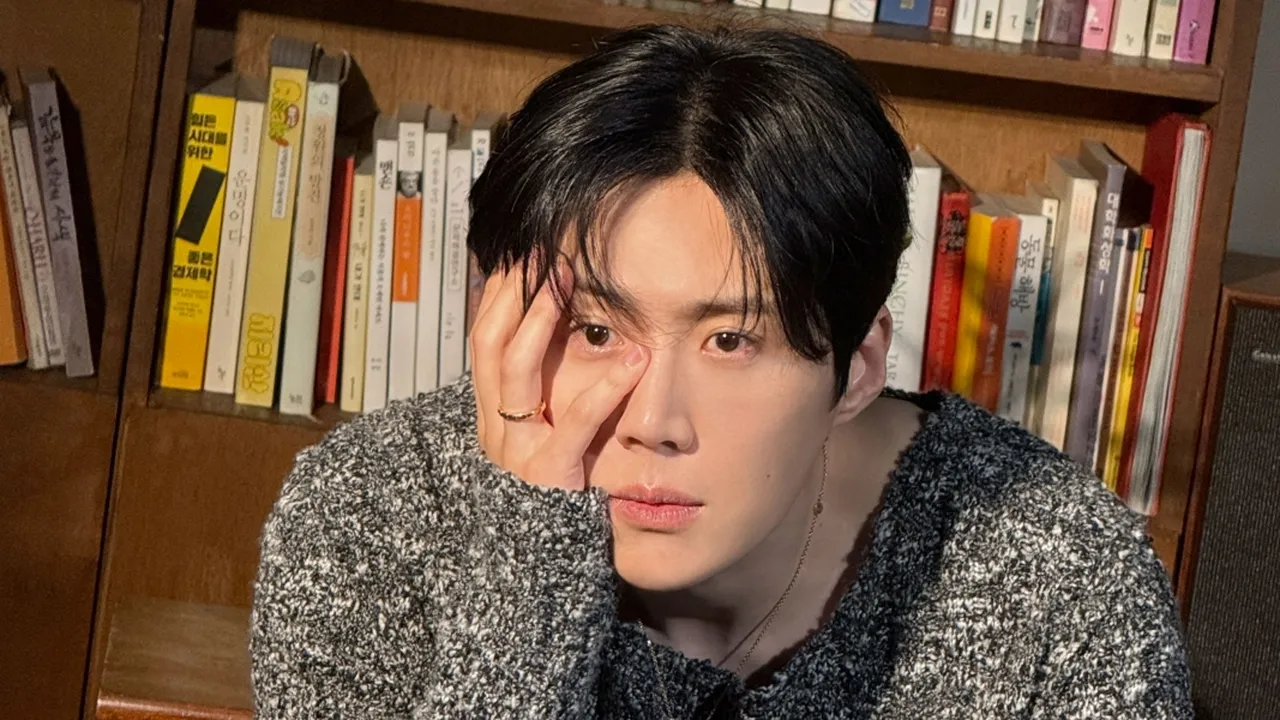 Kim Seon Ho Siap Gelar Fan Meeting Love Factory di Jakarta