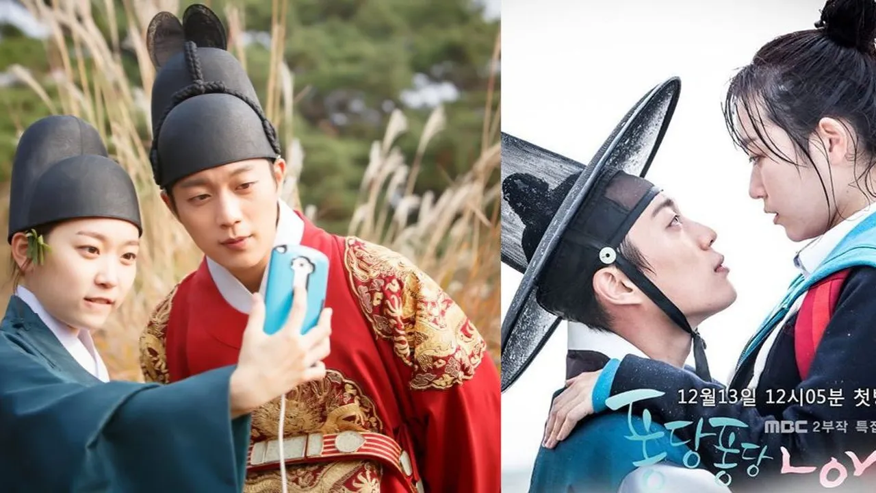 Kim Seul Gi dan Yoon Doojoon Bakal Reuni di Drama Romantis Setelah 10 Tahun