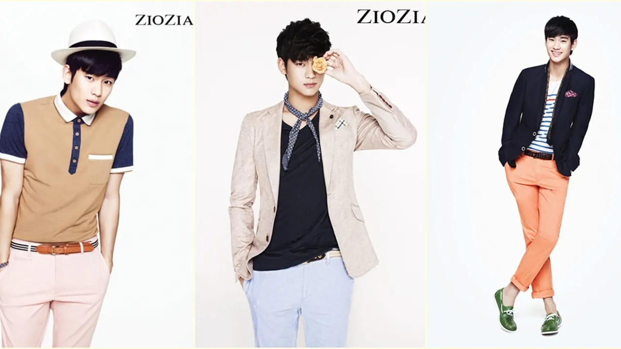 Kim Soo Hyun, Aktor Yang Paling Sering Ditolak!