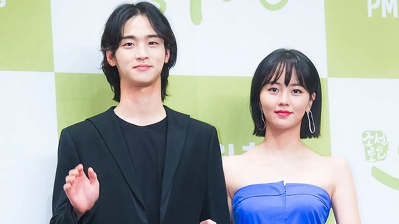 Kim So Hyun Buka Suara Tentang Rumor Pacaran Dengan Jang Dong Yoon