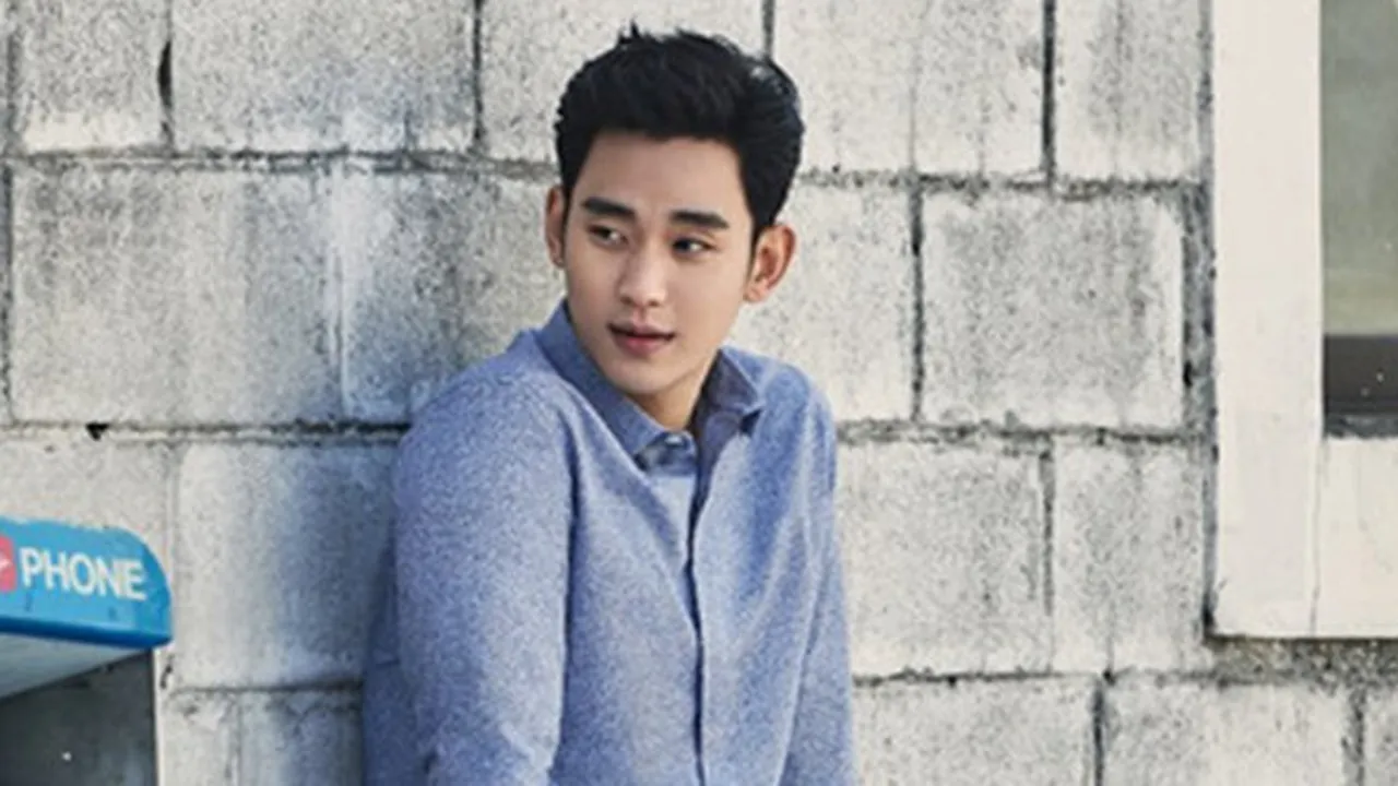 Kim Soo Hyun Comeback Perdana Pasca Wamil Lewat Drama tvN 'PSYCHO BUT IT'S OKAY'?