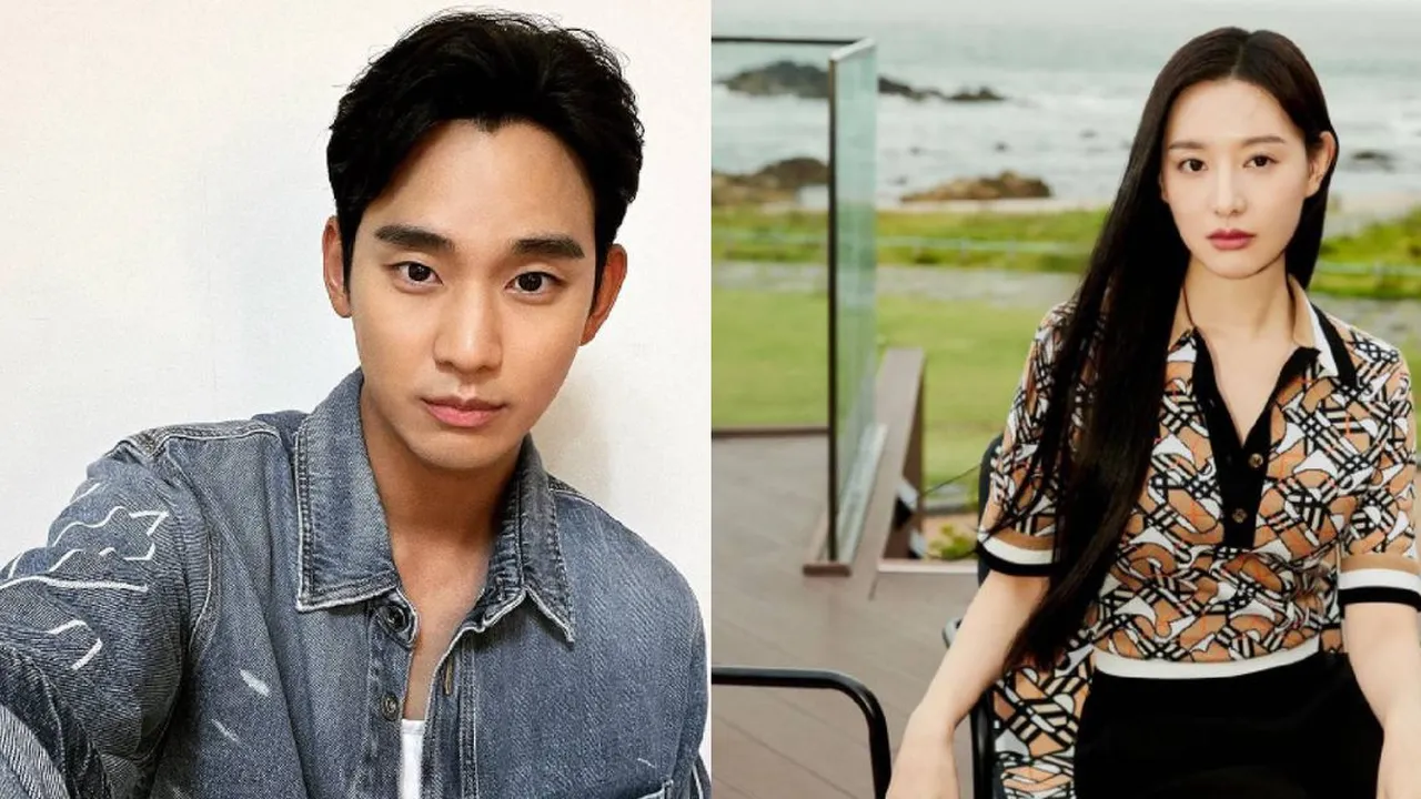 Kim Soo Hyun dan Kim Ji Won Jadi Pasutri di Drama 'QUEEN OF TEARS'