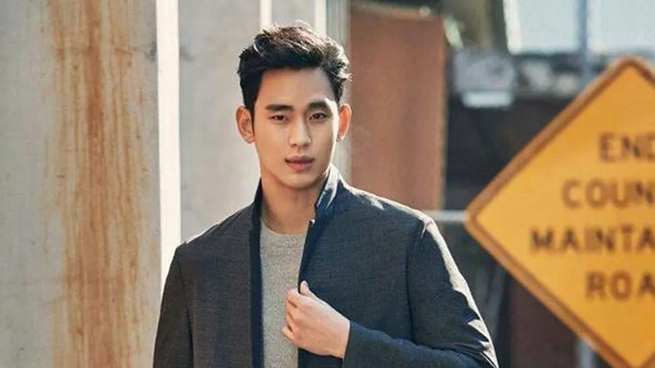 Kim Soo Hyun Jadi Pemeran Utama 'PSYCHO BUT IT'S OKAY' Selesai Wajib Militer
