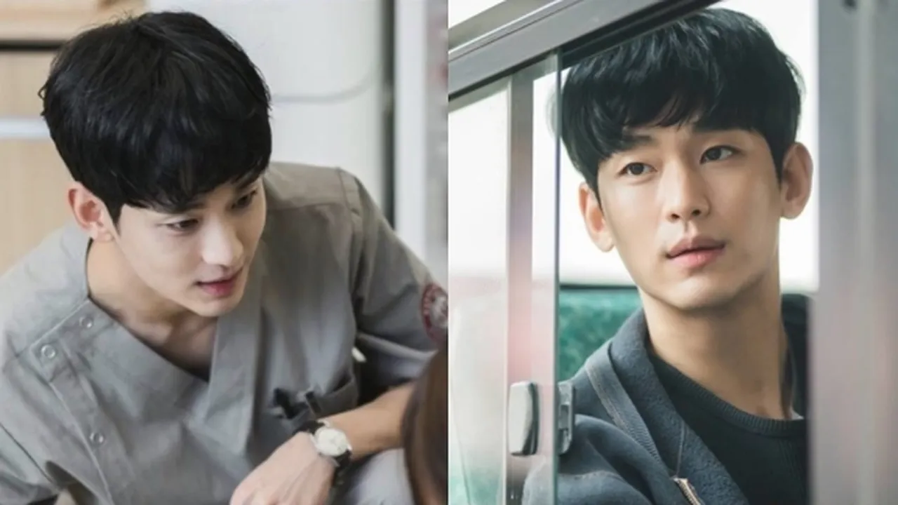 Kim Soo Hyun Pamer Abs di Teaser Drama 'IT'S OKAY NOT TO BE OKAY', Netizen: Tontonan Baru Nih