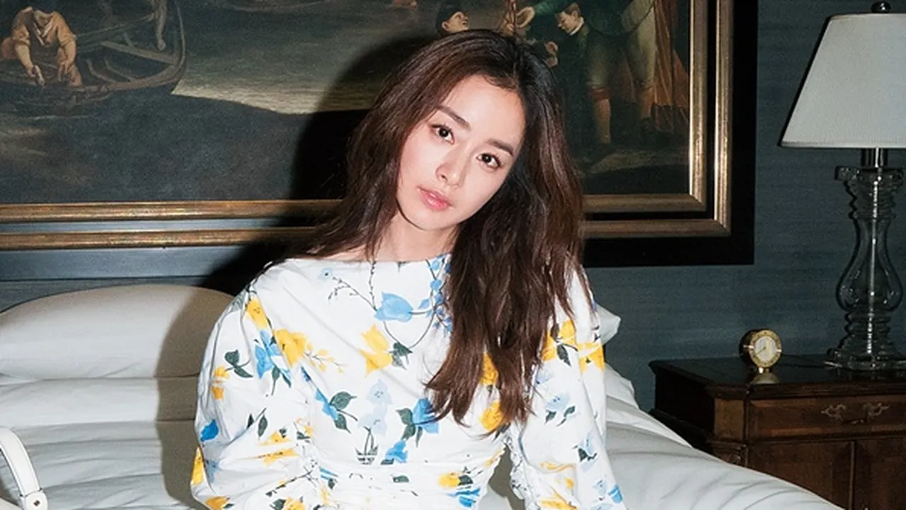 Kim Tae Hee Dipilih Jadi Aktris dengan Akting Paling Mengecewakan