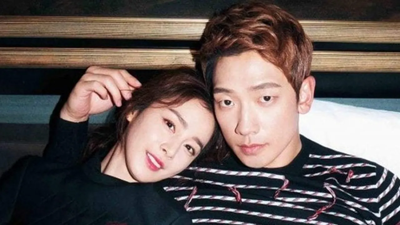 Kim Tae Hee Hamil Lagi, Rain Nantikan Anak Kedua