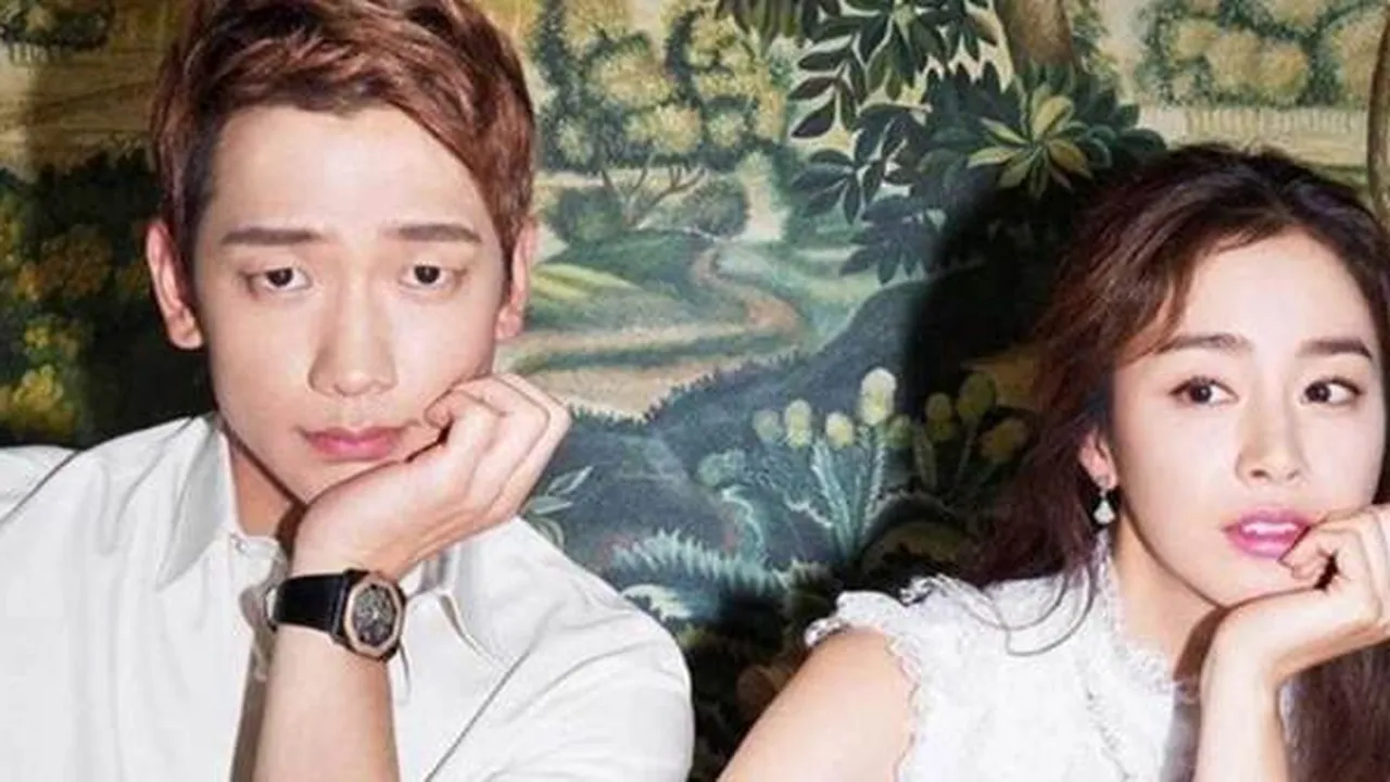 Kim Tae Hee Ingin Melahirkan di AS Agar Putranya Bebas Wajib Militer di Masa Depan?