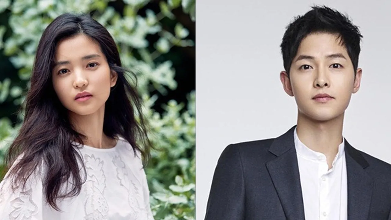 Kim Tae Ri Ditawari Main Bareng Dengan Song Joong Ki