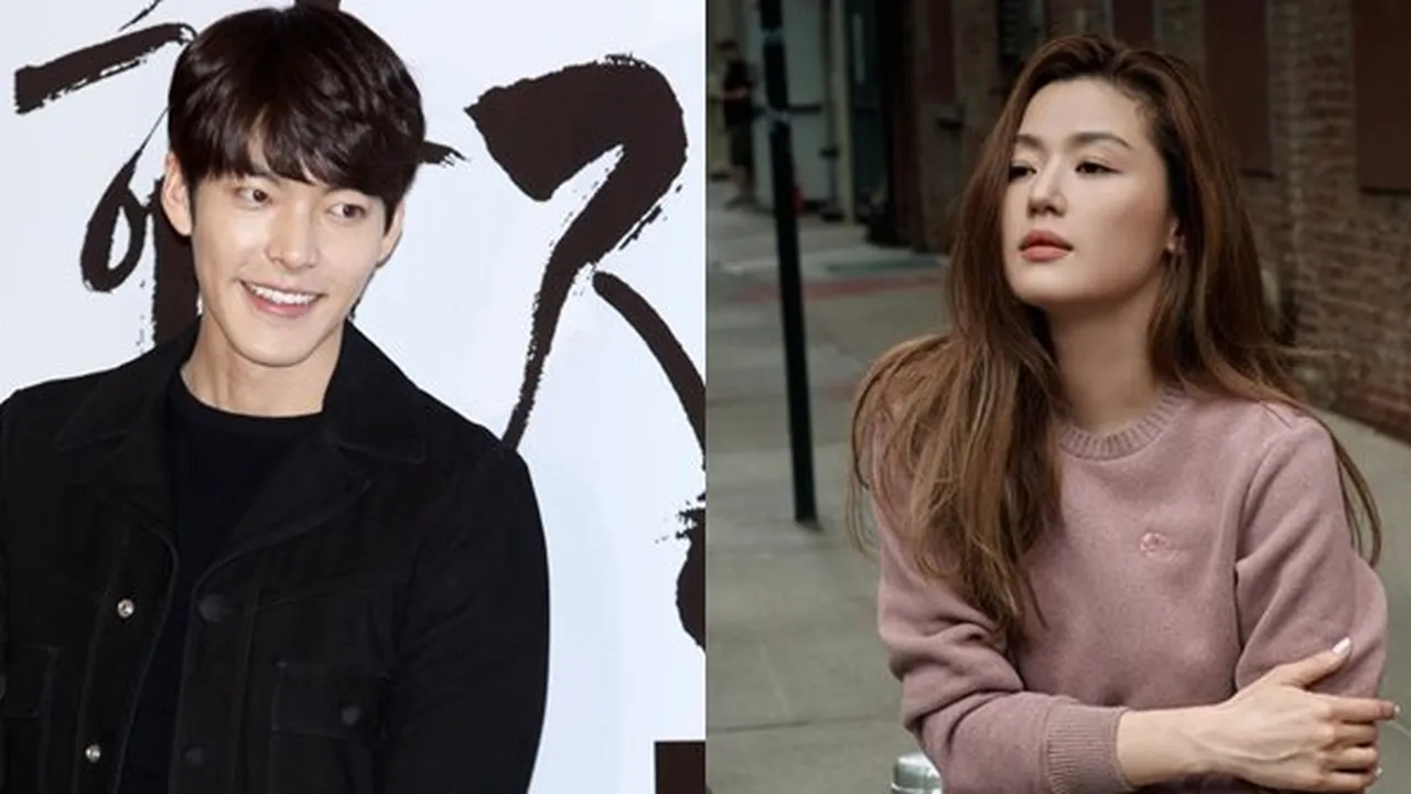 Kim Woo Bin dan Jun Ji Hyun Dikabarkan Bakal Main Film Bareng