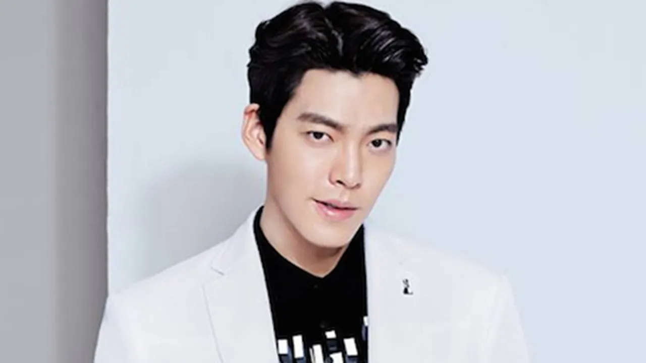 Kim Woo Bin Dipuji Pelatih Gym, Begini Beda Tubuhnya Dulu dan Kini