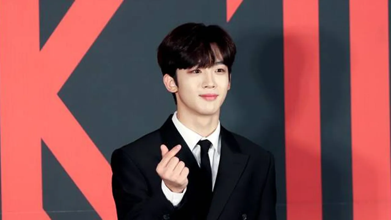 Kim Yohan Dikonfirmasi Menjadi Lead Actor Drama 'SCHOOL 2020'
