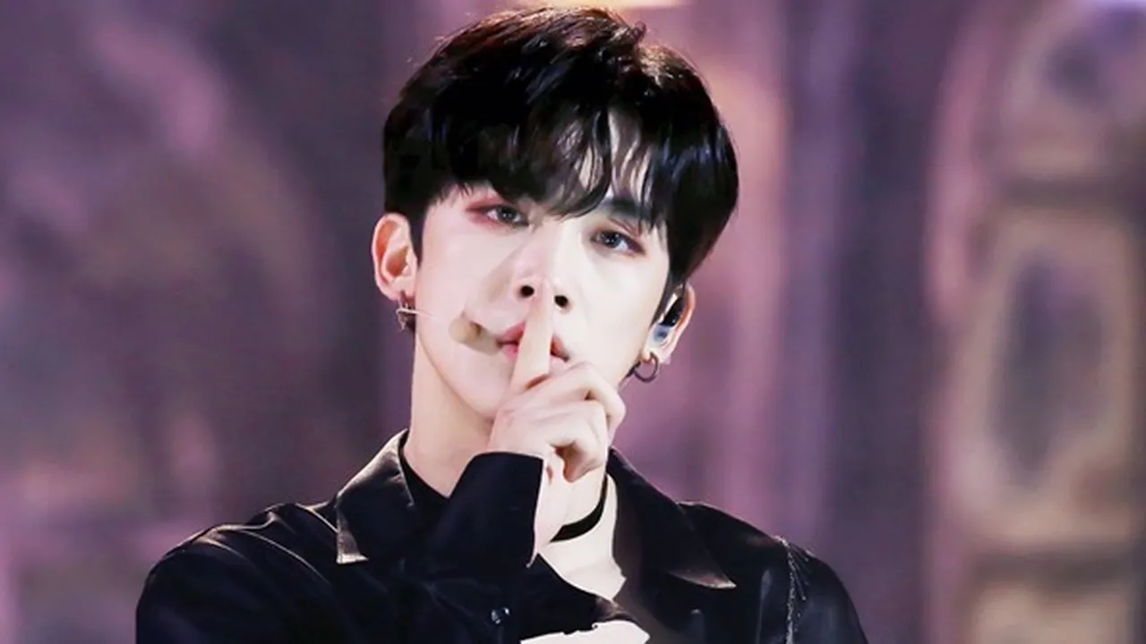 Kim Yohan Pamerkan Warna Rambut Baru Pasca X1 Bubar, Tampil Semakin Ganteng dan Glowing!