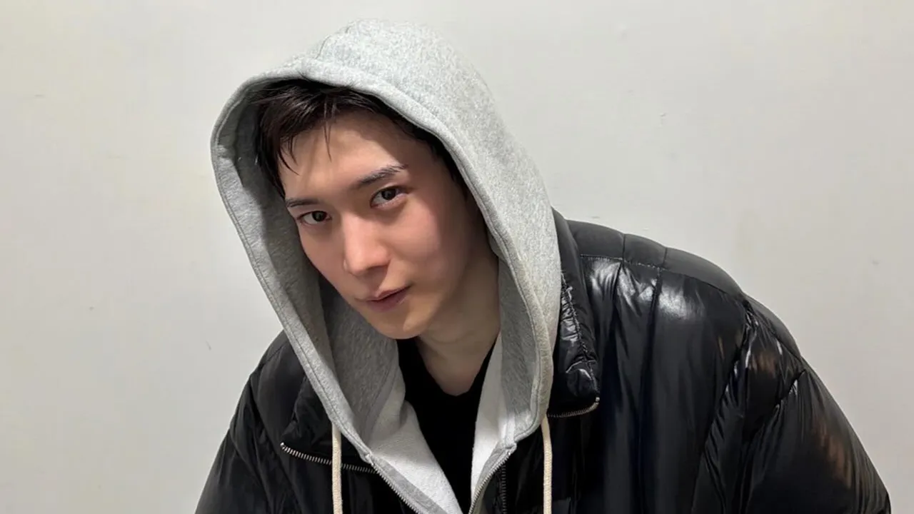 Kim Young Dae Resmi Gabung Band Militer, Kini Satu Divisi dengan Doyoung NCT Kim Young Dae Resmi Gabung Band Militer, Kini Satu Divisi dengan Doyoung NCT