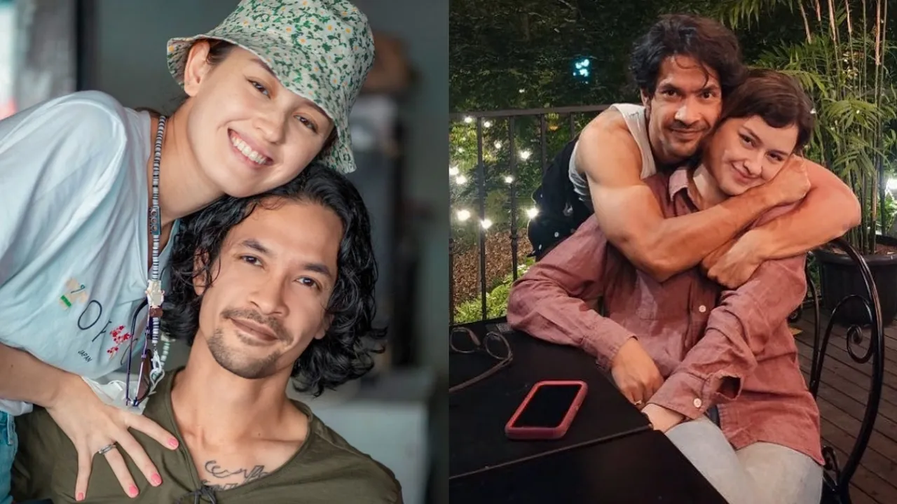 Kimberly Ryder Gugat Cerai Edward Akbar Setelah 6 Tahun Menikah Kimberly Ryder Gugat Cerai Edward Akbar Setelah 6 Tahun Menikah