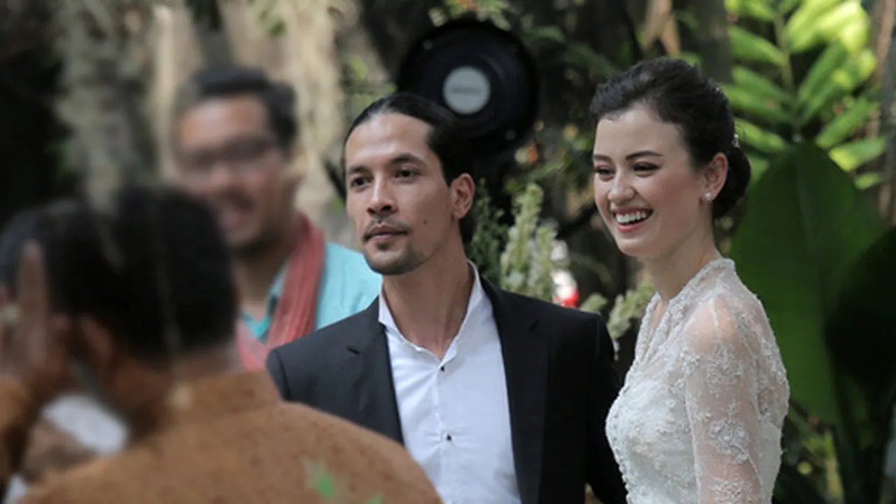 Kimberly Ryder Kenang Momen Dilamar Edward Akbar, Super Romantis!