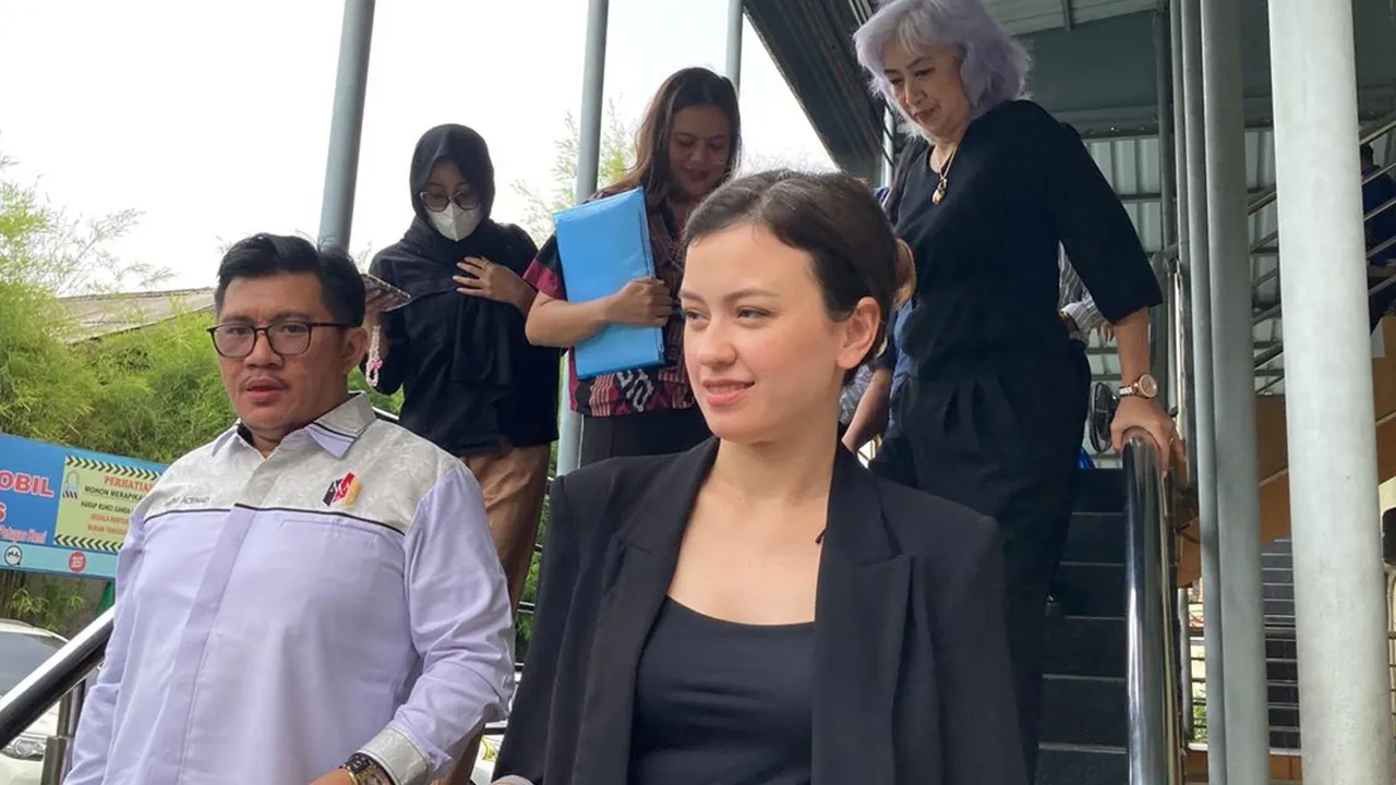 Kimberly Ryder Rencana Liburan ke Bali, Lebih Semangat Memasak di Pulau Dewata Kimberly Ryder Rencana Liburan ke Bali, Lebih Semangat Memasak di Pulau Dewata