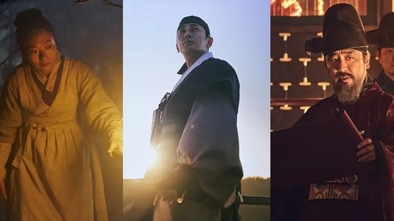 'KINGDOM' Netflix Season 2 Akhirnya Umumkan Jadwal Tayang