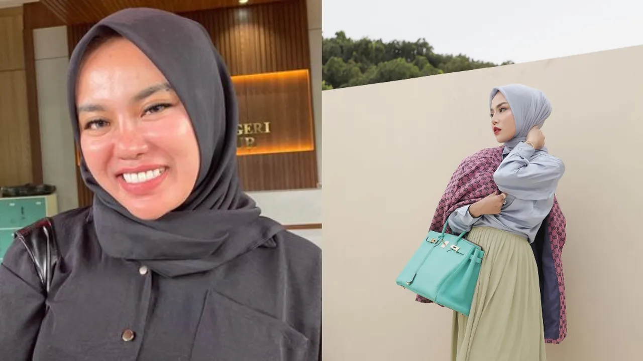 Kini Bebas, Ini Kasus yang Jadi Penyebab Medina Zein Masuk Penjara Kini Bebas, Ini Kasus yang Jadi Penyebab Medina Zein Masuk Penjara