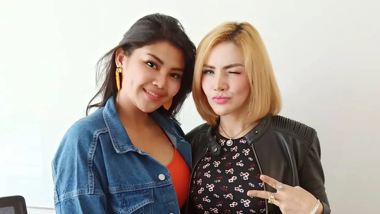 Kini Dekat dengan Meldi, Barbie Kumalasari Bakal Kolaborasi?