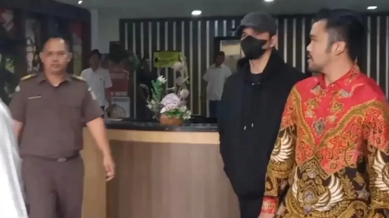 Kini Ditahan, Jonathan Frizzy Diduga Sakit Kanker Stadium Awal