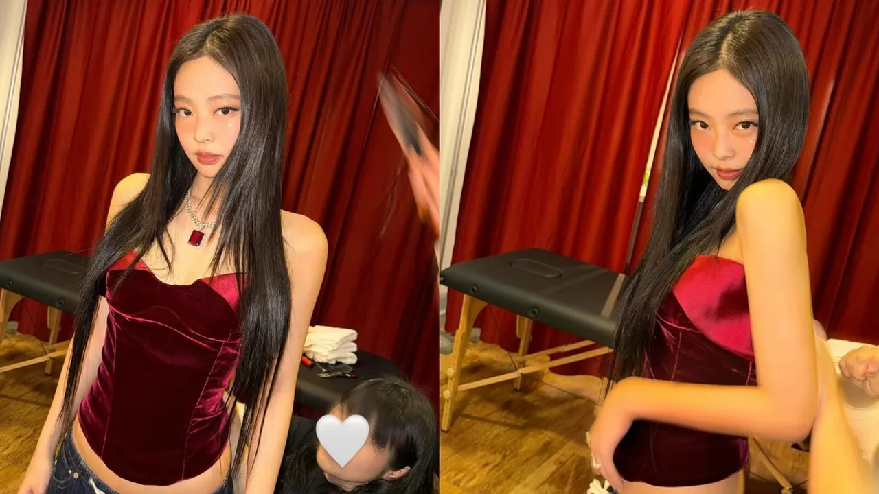 Kini Jadi Global Superstar, Jennie BLACKPINK Curhat Tentang Masa Trainee yang Berat