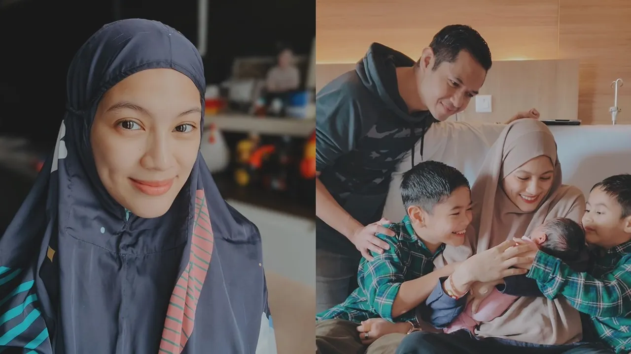 Kini Jadi Ibu 3 Anak, Ini 7 Potret Alyssa Soebandono yang Awet Muda Kini Jadi Ibu 3 Anak, Ini 7 Potret Alyssa Soebandono yang Awet Muda