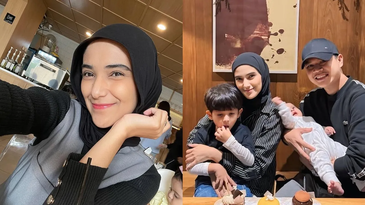 Kini Jadi Influencer, Ini Perjalanan Karier Nadya Mustika Rahayu Mantan Istri Rizky DA Kini Jadi Influencer, Ini Perjalanan Karier Nadya Mustika Rahayu Mantan Istri Rizky DA