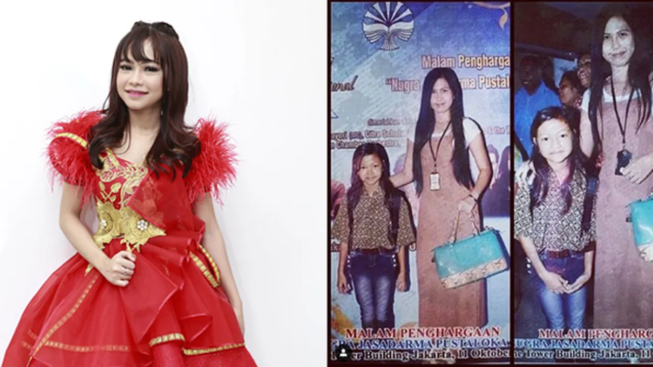 Kini Jadi Penyanyi Dangdut Terkenal, Ini Potret Rara LIDA Saat Masih Kecil