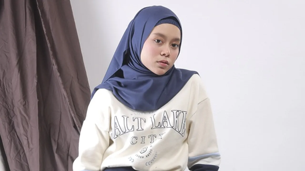 Kini Pakai Hijab, Ini Alasan Lesti Pilih Style Fashion Ala Turki dan Malaysia