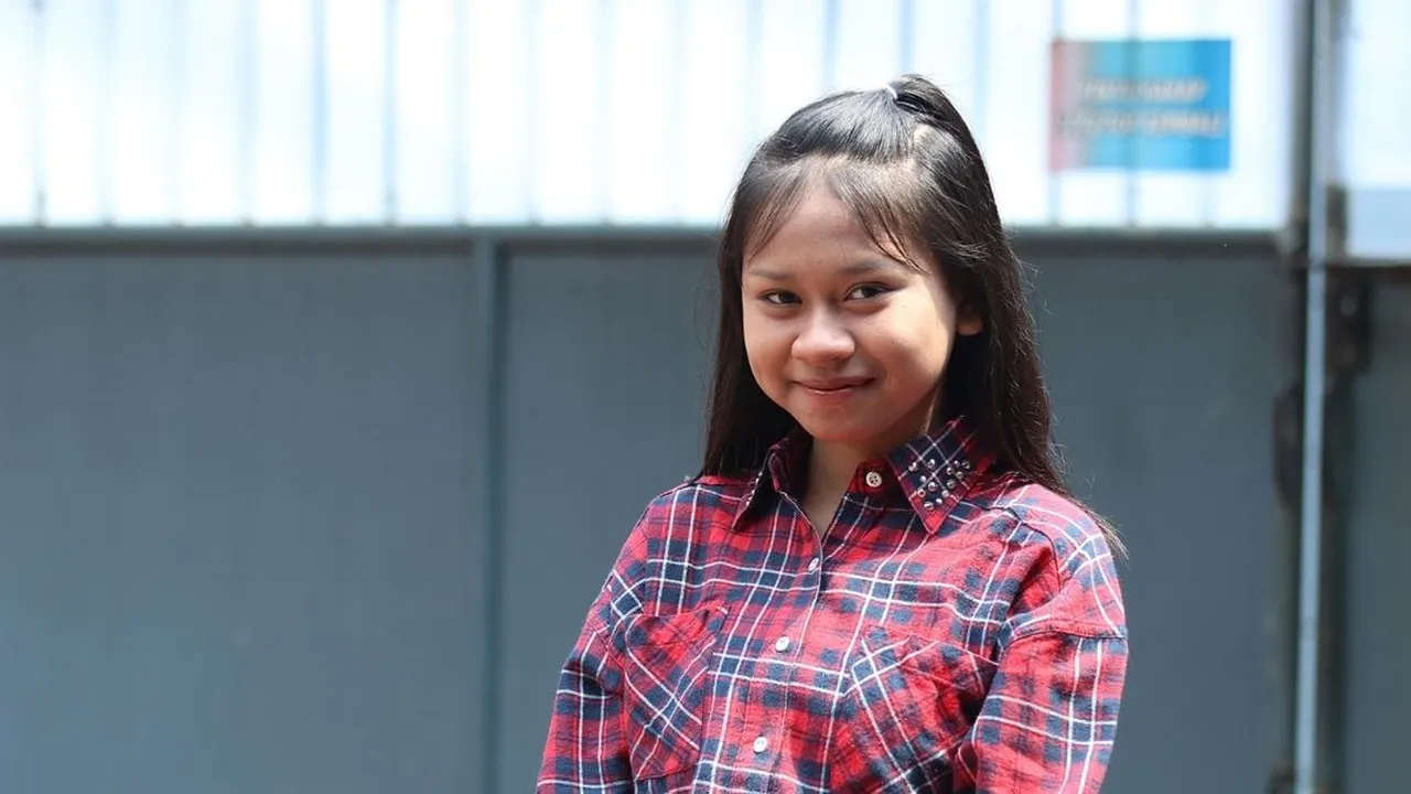 April Juara 3 Dangdut Academy 7 Ungkap Suka Duka Jadi Pengamen