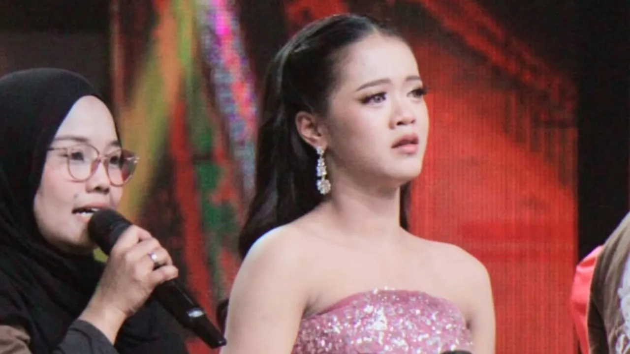 Kira (Bandung) Tersenggol di Top 15, Ini Kisah Perjuangannya di Dangdut Academy 8