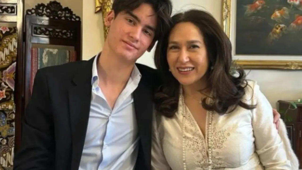 Kiran Seegers, Potret Ganteng Cucu Presiden Soekarno yang Tinggal di Belanda