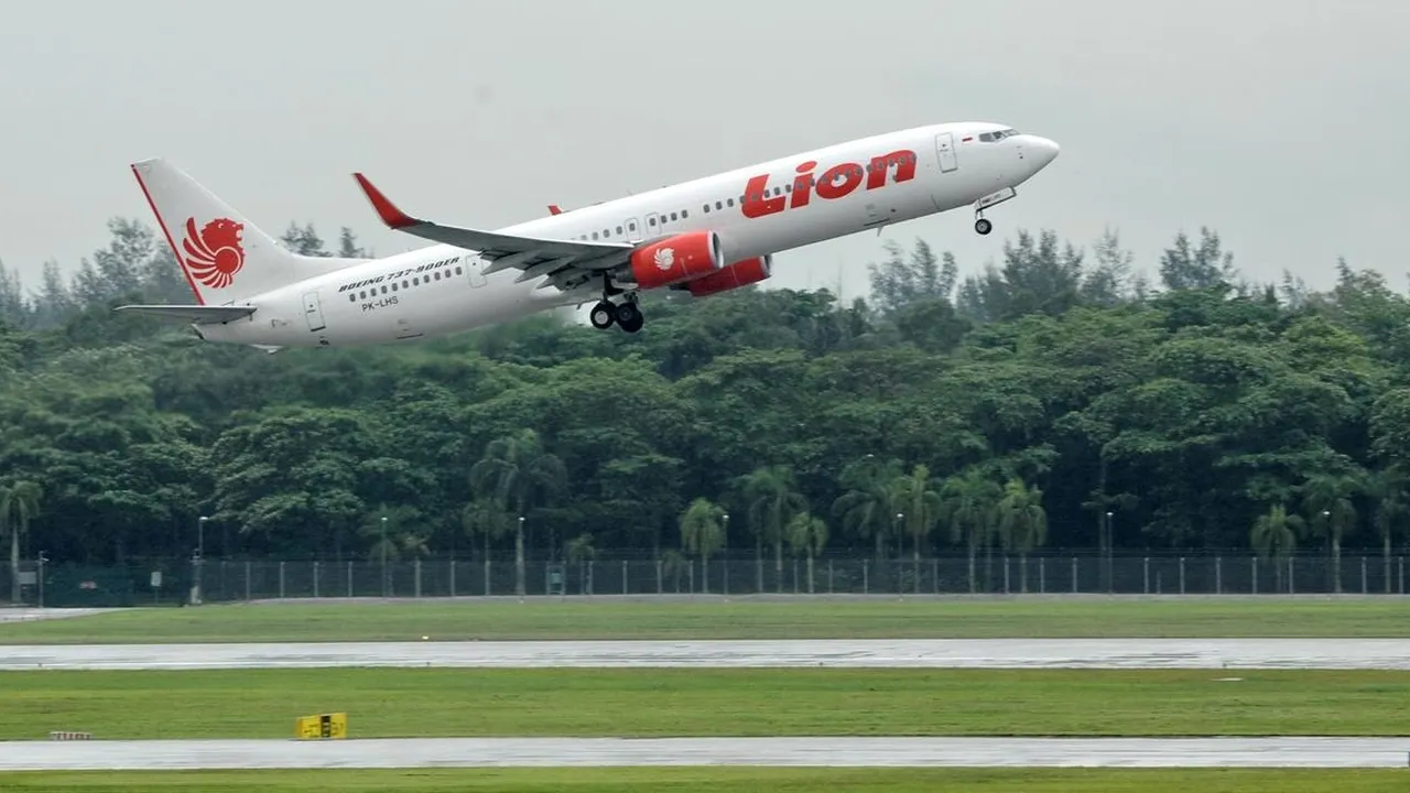 Kisah 2 Orang Lolos Dari Maut Karena Ketinggalan Pesawat Lion Air JT610