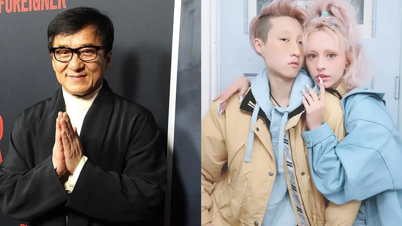Kisah Anak Jackie Chan yang Hidup Memprihatinkan, Ungkap Jadi Tunawisma