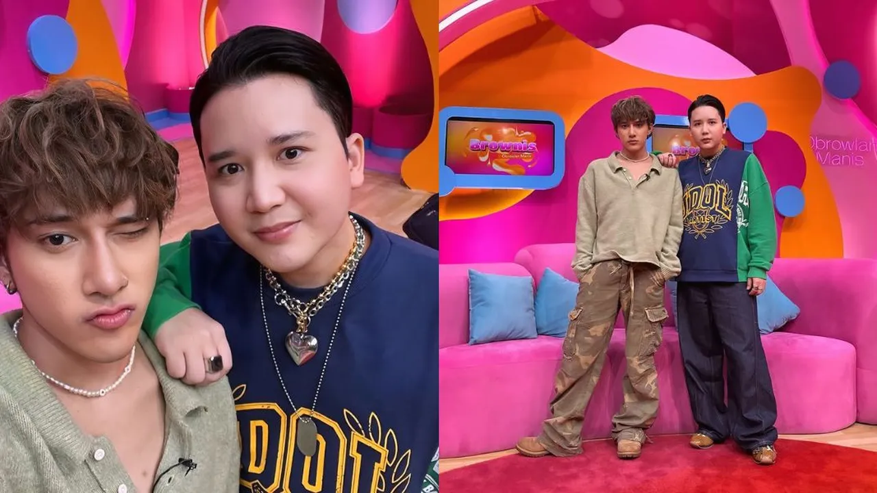 Kisah Awal Rangga dan Dicky Gabung SM*SH: Dari Dance Club hingga Viral Kisah Awal Rangga dan Dicky Gabung SM*SH: Dari Dance Club hingga Viral