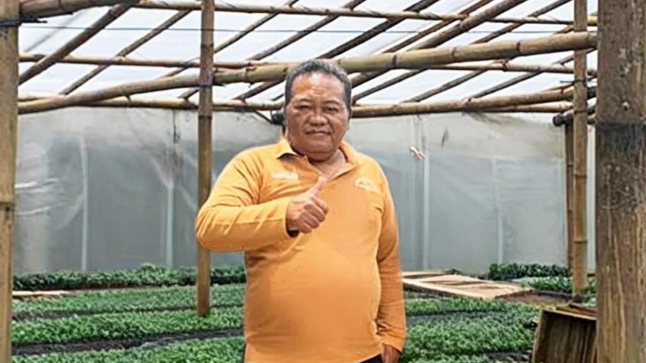 Kisah Bapak Suwondo, Nasabah ULaMM Syariah yang Sukses Berdayakan Usaha Mikro di Kopeng