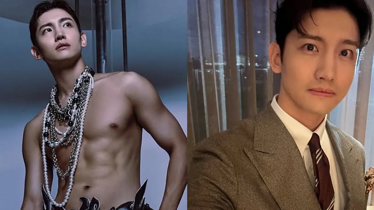 Kisah Changmin TVXQ yang Pernah Program Diet Ketat, Makan Dua Kotak Tahu Seharian - Lari Selama 6 Jam