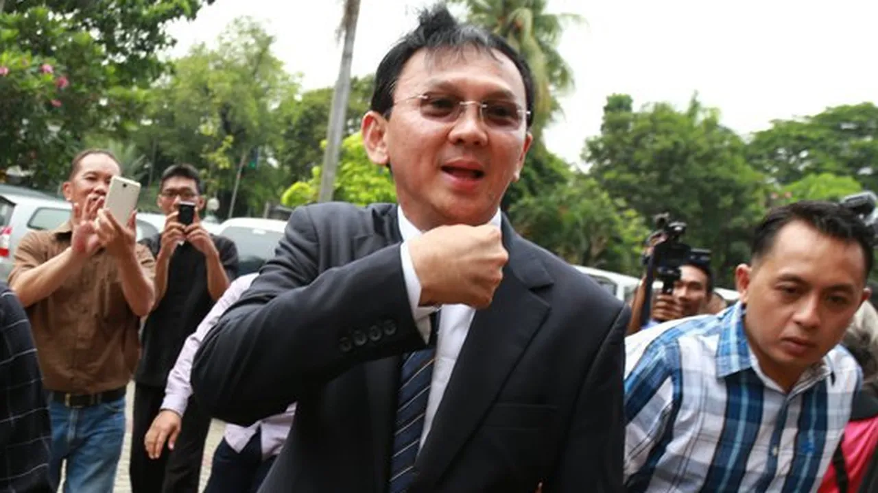 Kisah Cinta Ahok dan Bripda Puput, Hasil Seleksi Tanpa Masa PDKT
