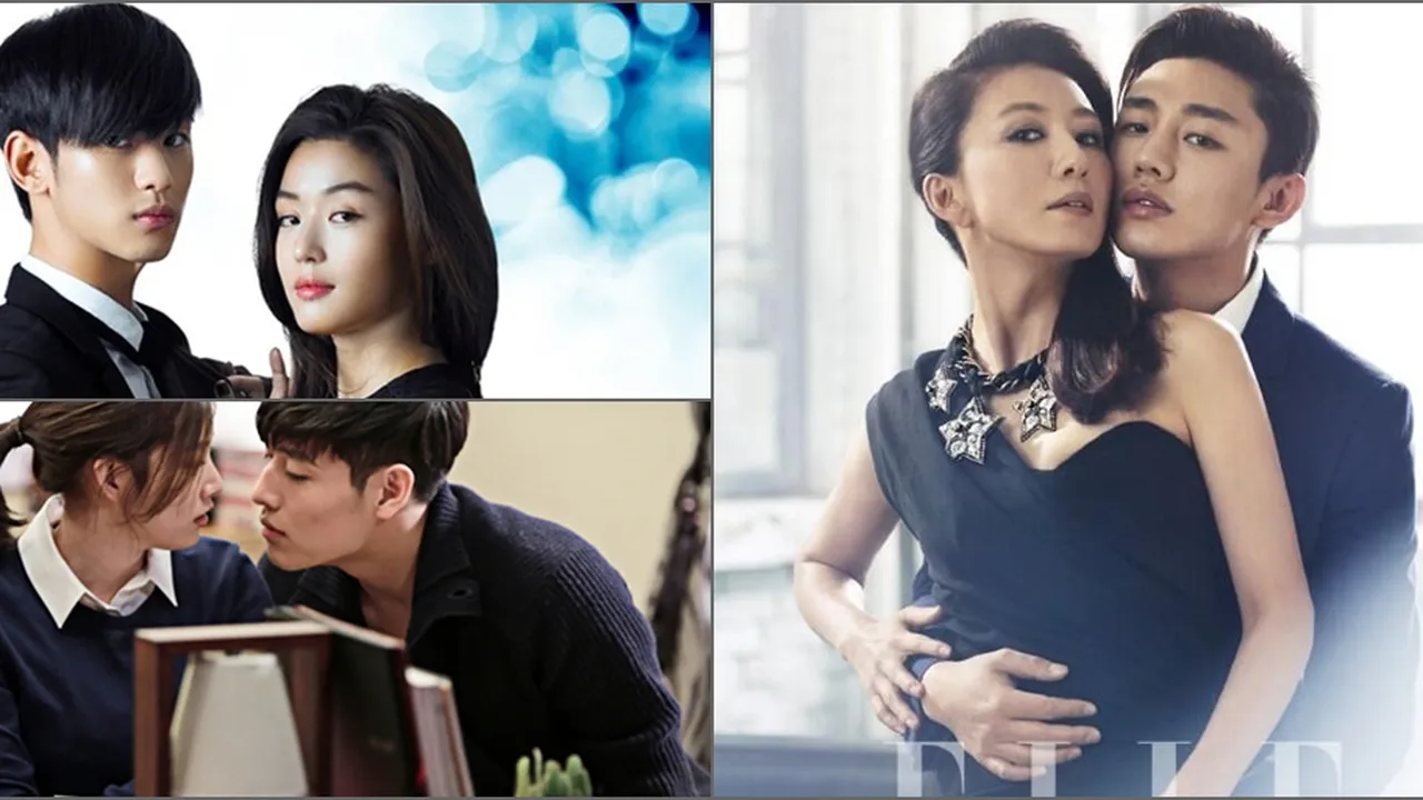 Kisah Cinta Guru dan Murid Drama Korea, Mana Favorit Kalian?