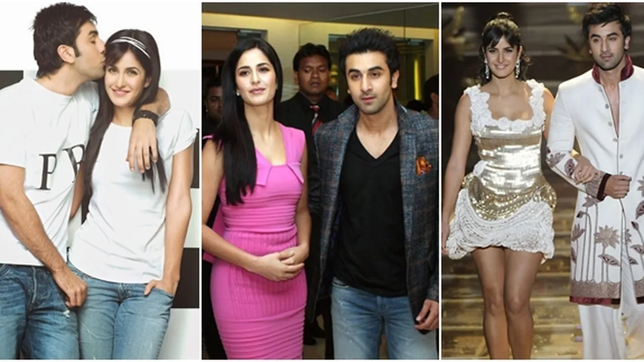 Kisah Cinta Katrina Kaif - Ranbir, Roller Coaster Tak Berujung