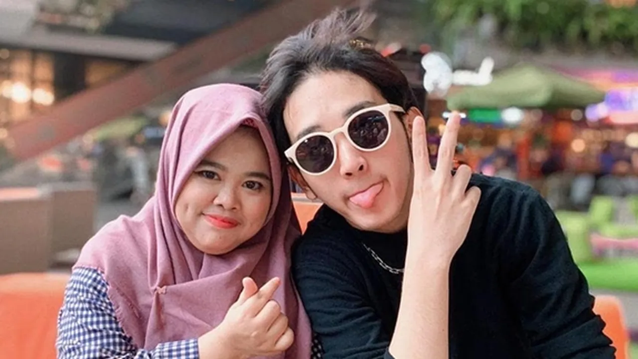 Kisah Cinta Kekeyi dan Rio Ramadhan Kandas Gara-Gara Isu Perselingkuhan?